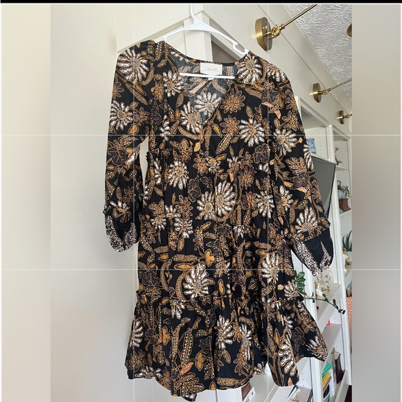 cleobella tilda mini dress - Picture 6 of 6